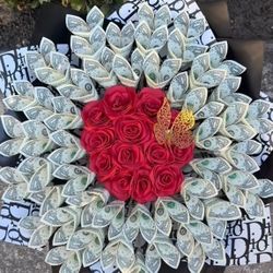 Eternal Rose Bouquet 