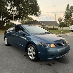 2007 Honda Civic Ex
