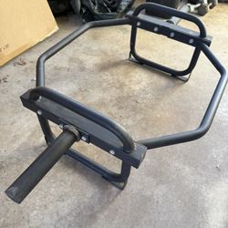 Heavy-Duty Trap / Hex Bar