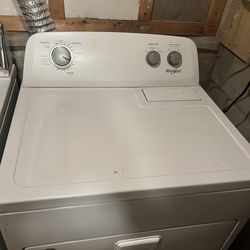 Washer and dryer machines