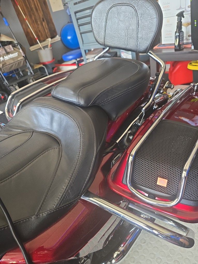 Harley Touring Parts