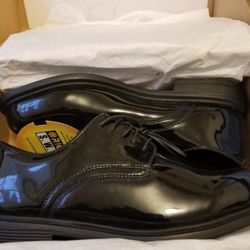 Original S.W.A.T Dress Oxford Work Shoe Men's, Size 10.5