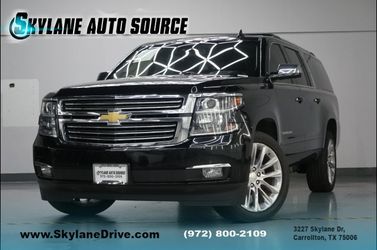 2019 Chevrolet Suburban