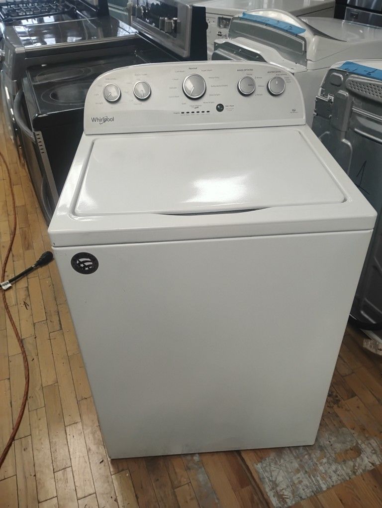 Whirlpool Washing Machine