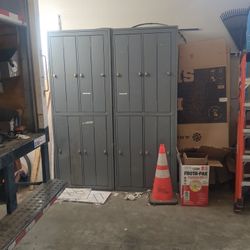 Slim Locker Set