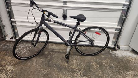 Infiniti Boss three bike