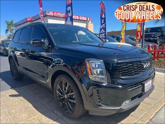 2022 Kia Telluride