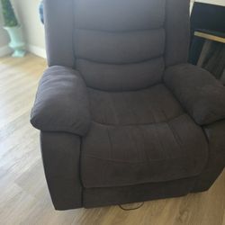 Brand New  Recliner 
