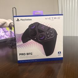 Victrix Pro BFG Ps5/Ps4