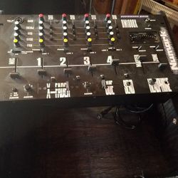 Numark mixer