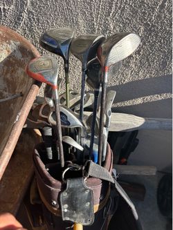 Golf clubs