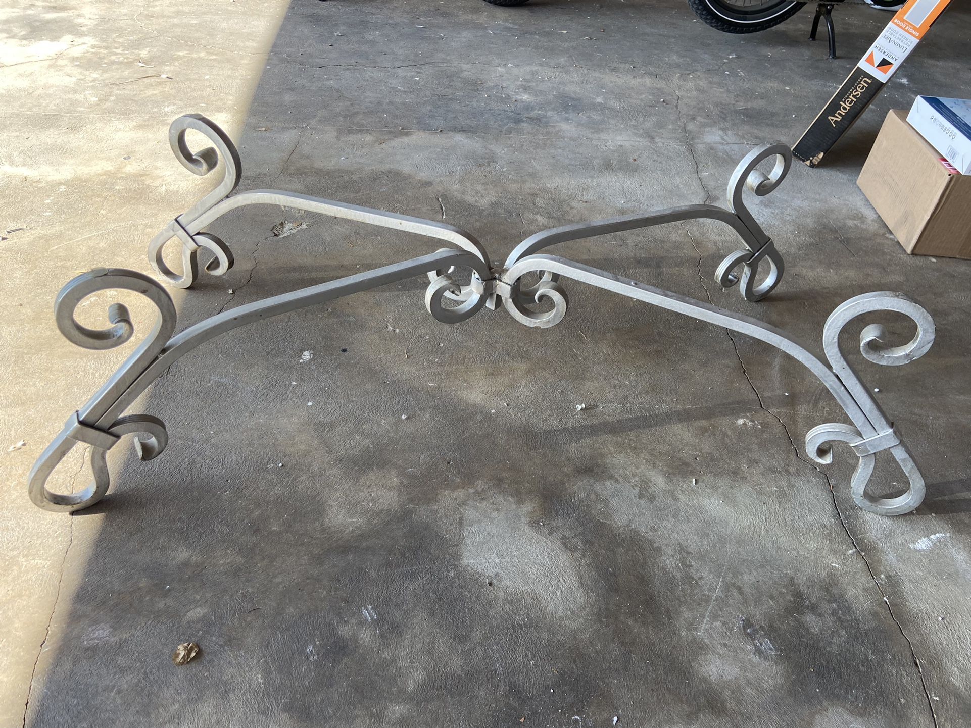 Glass Coffee Table