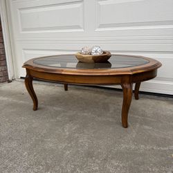 Ethan Allen Coffee Table 