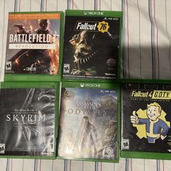 Xbox One Games