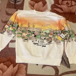 Sweater Peanuts New