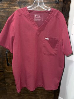 Men’s Leon Scrub top Large