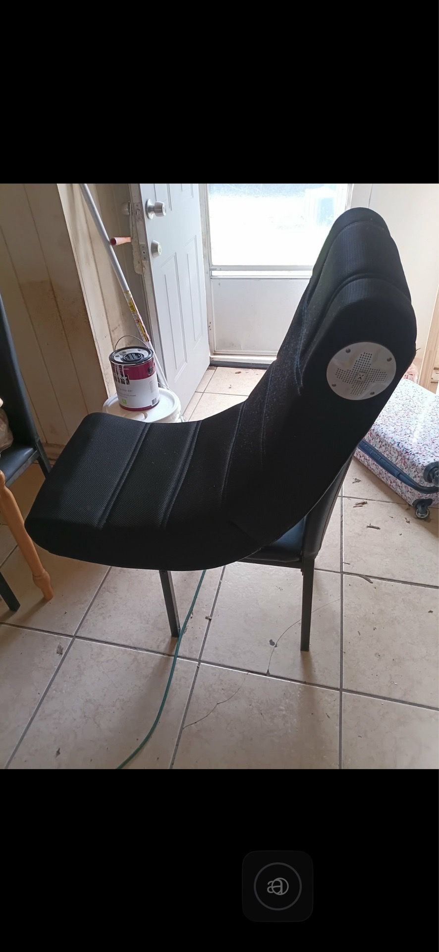 Gaming chair equipment