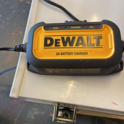 Dewalt  Battery Charger 