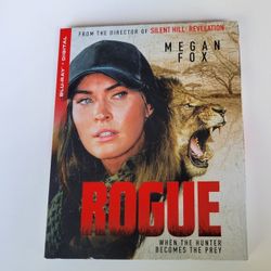 Rogue Blu-Ray 