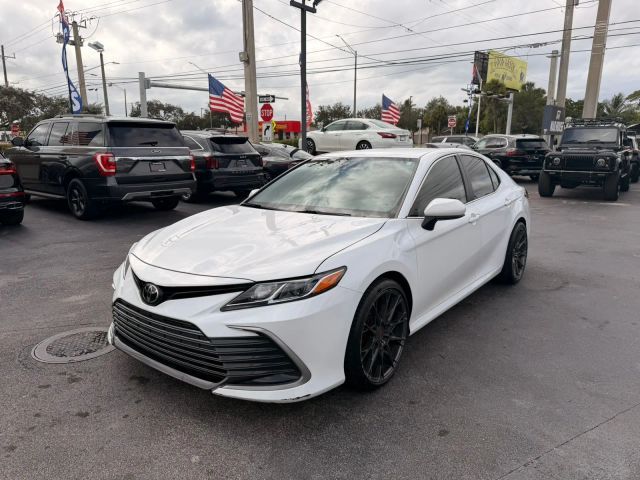 2022 Toyota Camry