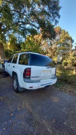 2002 Chevrolet Trailblazer