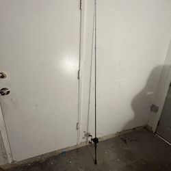 AbuGarcia Bait Caster 