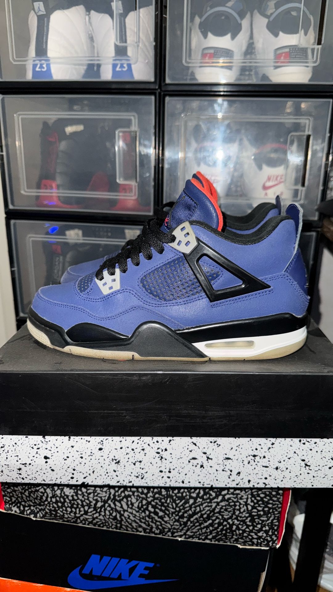 Retro 4 Winterized 7y