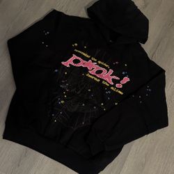 Spider hoodie 