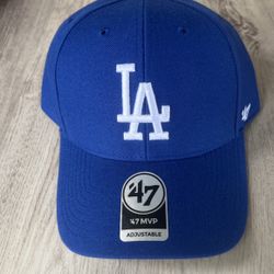47 brand Los Angeles dodgers ajustable hat 🧢