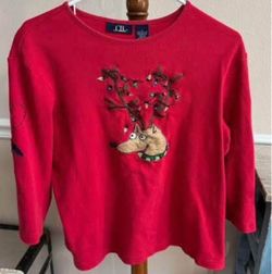 Adult Size L Ugly Sweater Just $5
