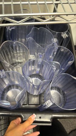 Restaurant pitchers