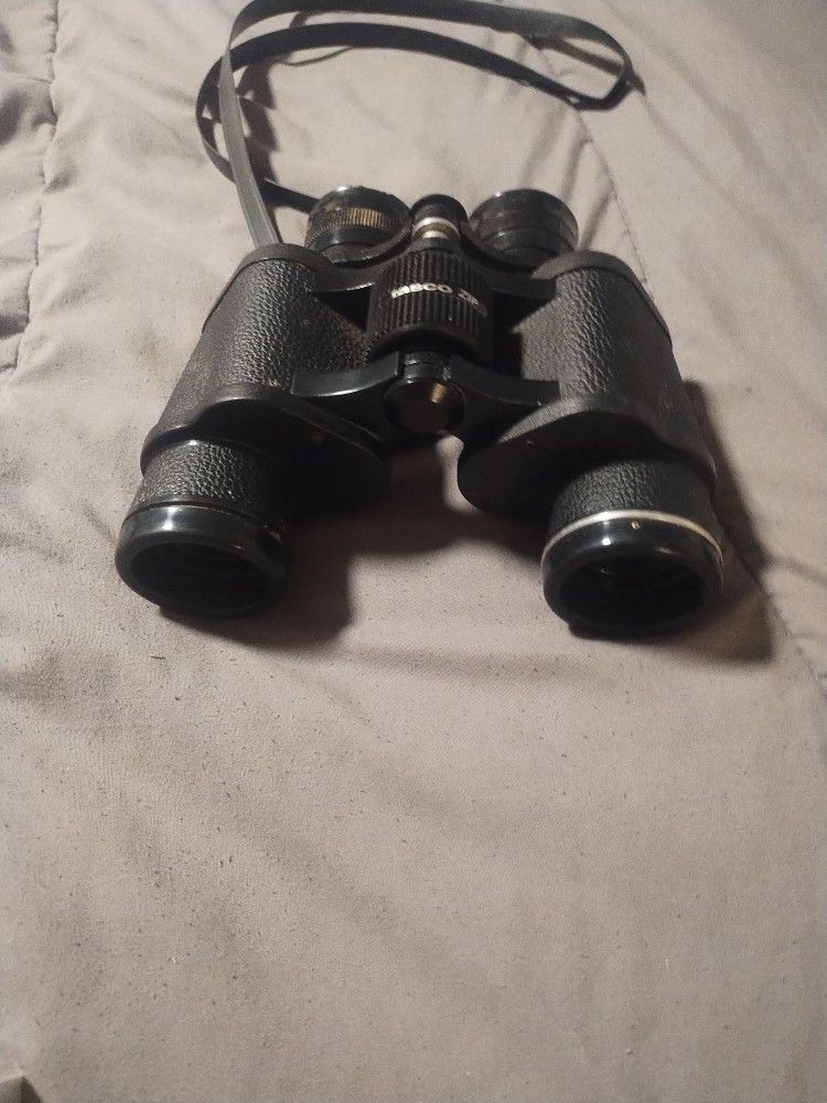 Tasco 7×35 Zip Focus