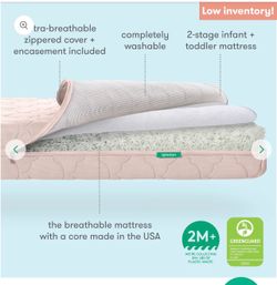 Crib Mattress