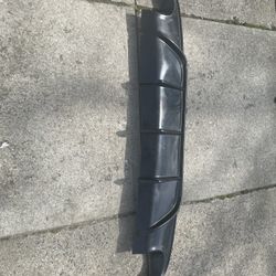 Lexus Is250/(contact info removed)-2011 Rear Diffuser