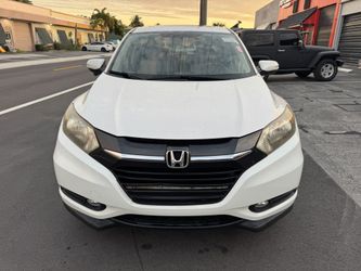 2016 Honda Hr-v
