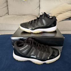 Jordan 11 Low ‘72-10’
