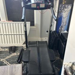 Bowflex TC3000 Treadclimber 