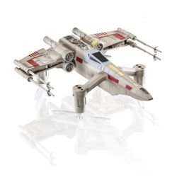 Star Wars T-65 X-Wing Starfighter Collectors Edition Propel RC Battle Quadcopter