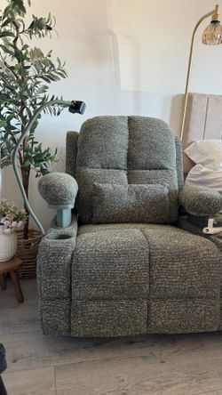 Rocking Chair New - Lullapod MAMAZING
