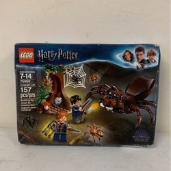 LEGO 75950 Harry Potter Aragog’s Lair 157 Pcs.        
