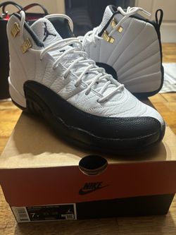 Air Jordan’s 12 Retro