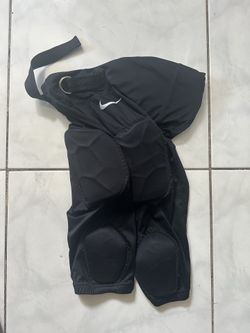 Nike 7 pad integrated football pants - Black - Size Small