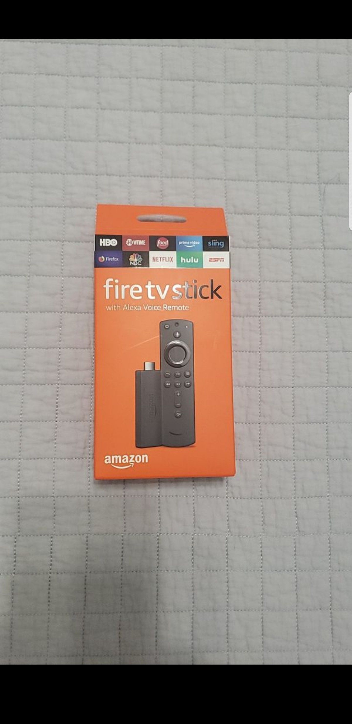 Amazon fire tv stick 4k for sale