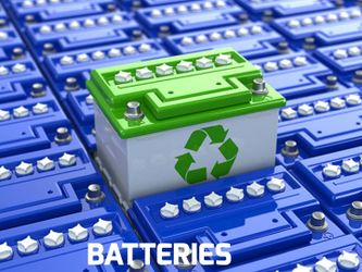 batteries: recommended &new