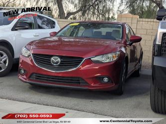 2014 Mazda Mazda6