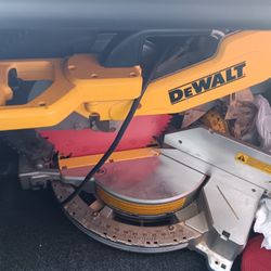 DWS716  Dewalt Table SAW 