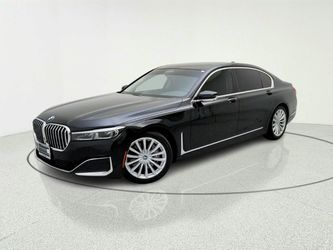 2020 BMW 740i