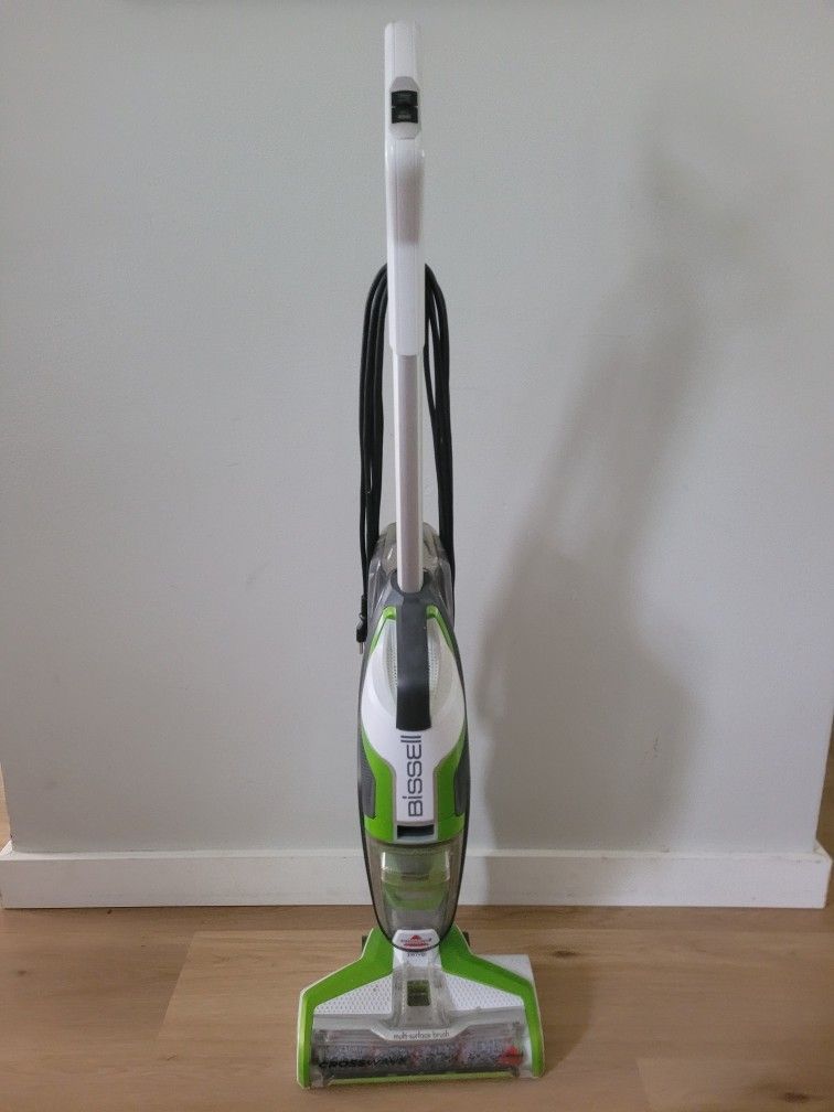 Bissell cross wave