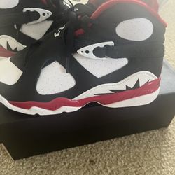 Jordan 8s