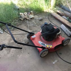 Lawn Mower